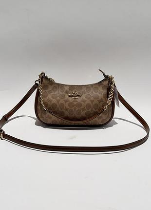 Жіноча сумка coach женская