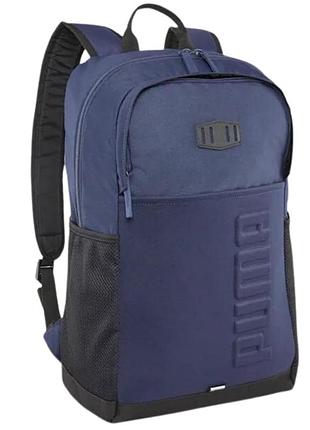 Рюкзак puma s 27л (48х32х16см) 79222-07, blue