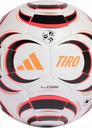Футбольный мяч adidas tiro league ka5263, размер 4