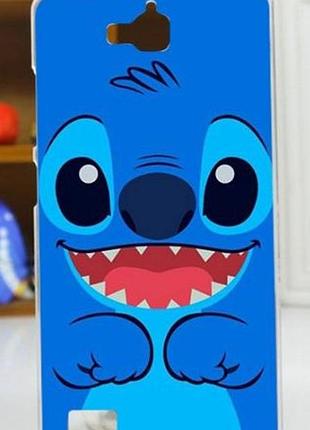 Ексклюзивний чохол для huawei honor 3c з малюнком стіч