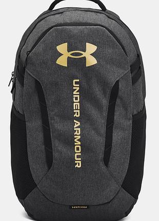 Рюкзак under armour hustle 6.0 backpack 29l бежевый уни 51х32х17 см