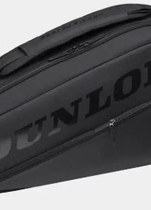 Чохол dunlop tac team 3 rkt thermo bag black