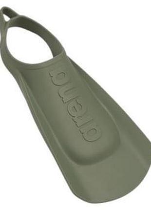 Ласты arena fins adult зеленый уни 40-41
