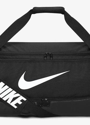 Сумка nk brsla m duff - 9.5 (60l) уні misc