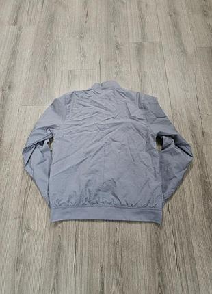 Nike grey bomber jacket mens 2