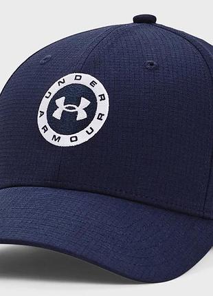 Кепка ua jordan spieth tour adj hat синій чол osfm
