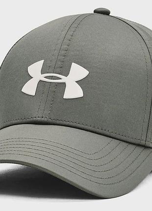 Кепка under armour storm blitzing adj оливковий чол osfm