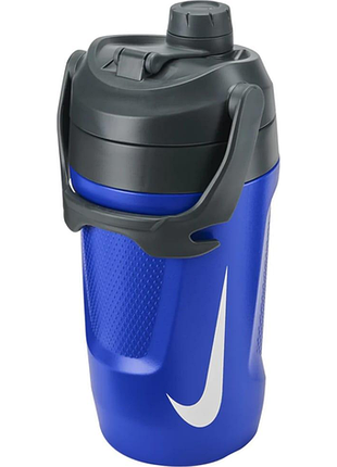 Бутылка nike fuel jug 64 oz синий 1893 мл
