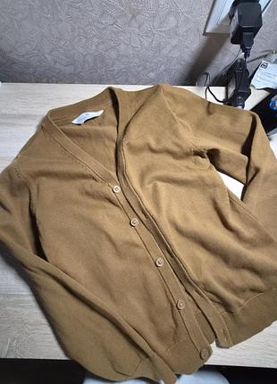 Кардиган для хлопчика h&m 134 140