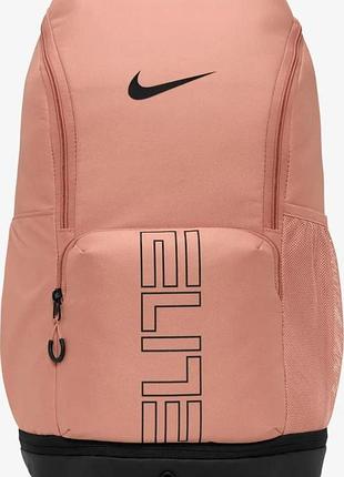 Рюкзак nike nk varsity elite bkpk 32l розовый 31 х 48 х 23 см (hm9965-688)