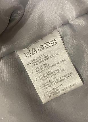 Reebok,оригінал.куртка,вітрівка 140 р 6