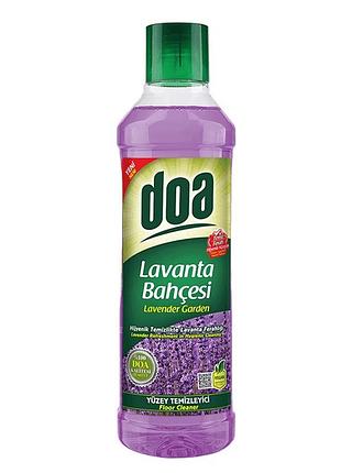 Засіб для миття підлоги doa  лаванда 1 л