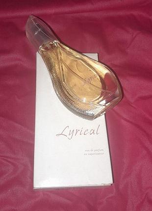 Дешево! lyrical avon ейвон. нова