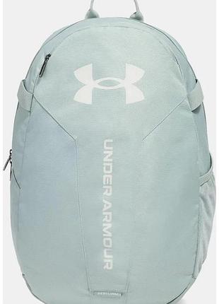 Рюкзак ua hustle lite backpack 26.5l зеленый уни 47 х 31 х 17 см