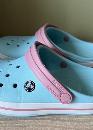 Подростковые crocs 2