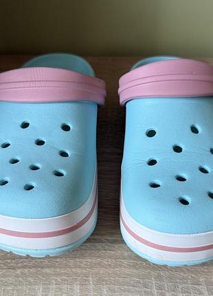Подростковые crocs