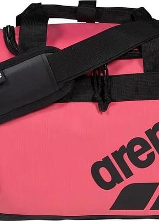 Сумка arena all set duffle 25l розовый 40 х 25 х 25 см (010236-220)