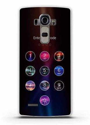 Яркие оригинальные чехлы для lg g4 h818 с картинкой блокировка