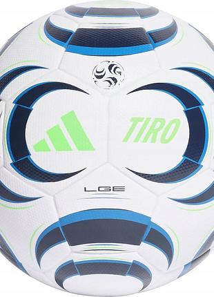 Футбольный мяч adidas tiro league ka5262, размер 4