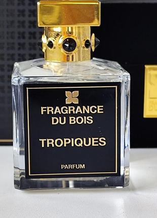 Розпив парфума tropiques fragrance du bois 2