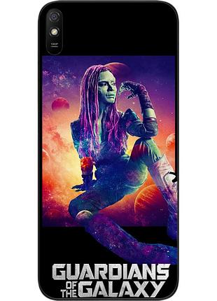 Силиконовый чехол epik для xiaomi redmi 9a с картинкой гамора