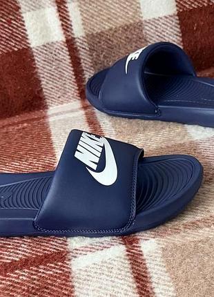Чоловічі шльопанці nike victori one slide (оригінал)