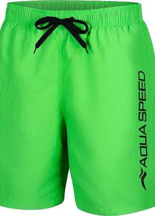 Шорты для плавания aqua speed owen 9035 зеленый xs (76-80 см) (297-11)