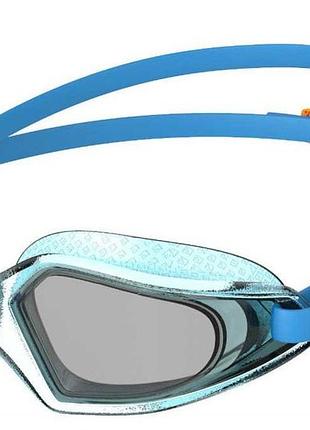Окуляри для плавання speedo hydropulse gog ju блакитиний, димчатий діт osfm