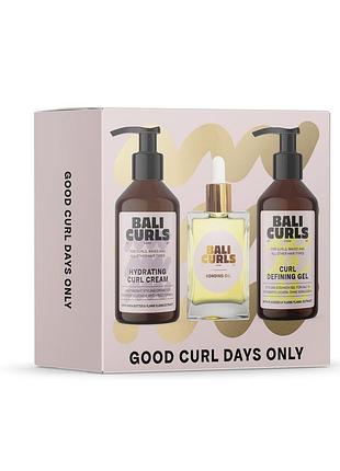 Bali curls набір для курчавого волосся