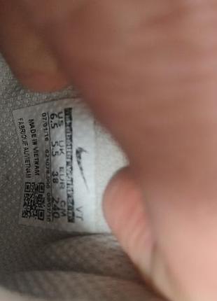Кроссовки nike 7