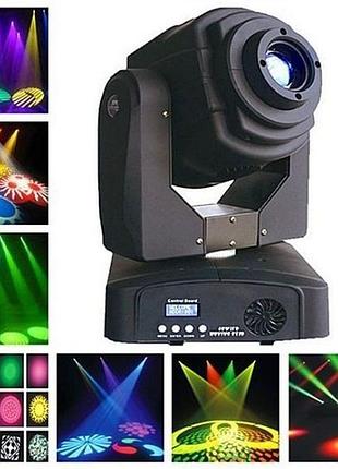 Вращающаяся голова led light studio a029