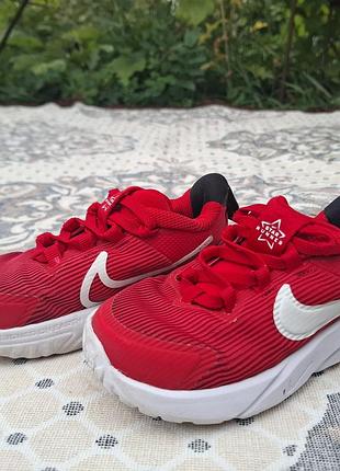 Nike star runner 25р. для дівчинки