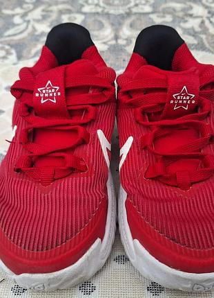 Nike star runner 25р. для девочки 2