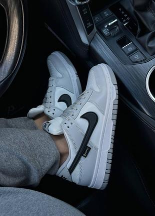 Nike sb dunk low gore-tex premium 4