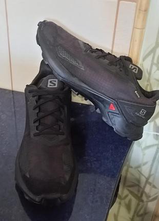 Кроссовки salomon BSDx.