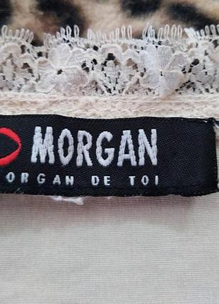 Блузка боди стрейч размер l
morgan 10