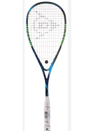 Ракетка для сквошу dunlop hyperfibre+ evolution pro nh (773252us)