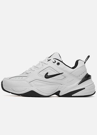 Nike m2k tecno white