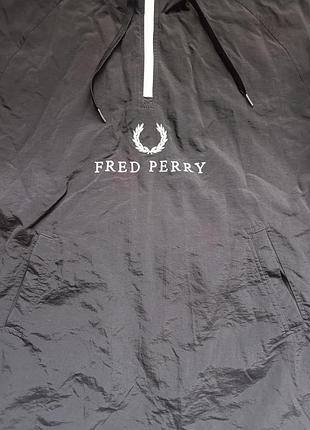 Куртка-анорак fred perry 3