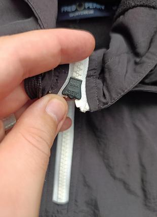 Куртка-анорак fred perry 5