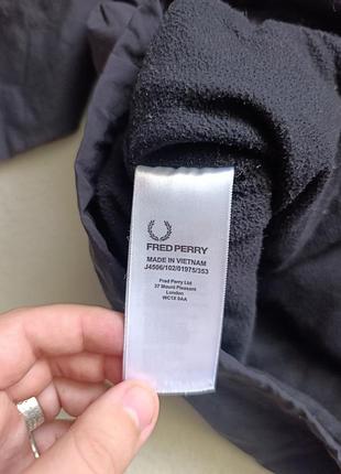 Куртка-анорак fred perry 6