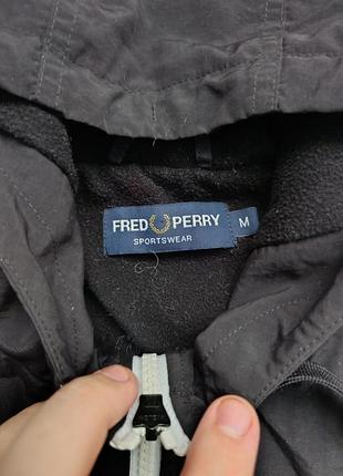 Куртка-анорак fred perry 4