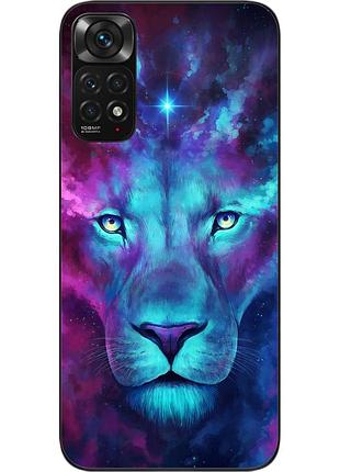 Силіконовий чохол для xiaomi redmi note 11 / note 11s з картинкою