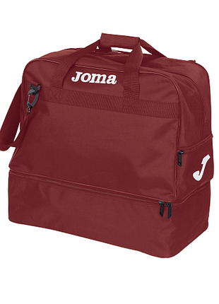 Сумка joma training бордовый уни 44х45х27см