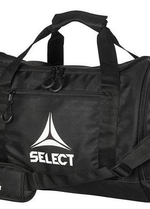 Сумка select milano round medium 48l черный уни 53х30х30см