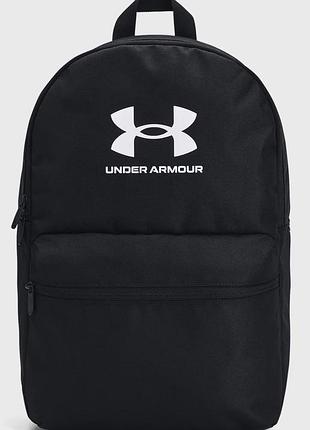 Рюкзак ua loudon lite backpack 20l черный уни 30х45х13 см (1380476-001)