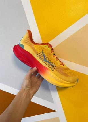 Жіночі кросівки hoka mach 6