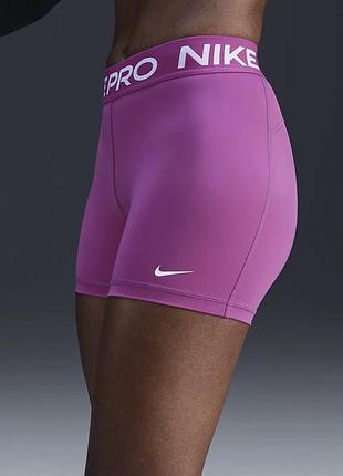 Шорти спортивні nike pro dri-fit l 2