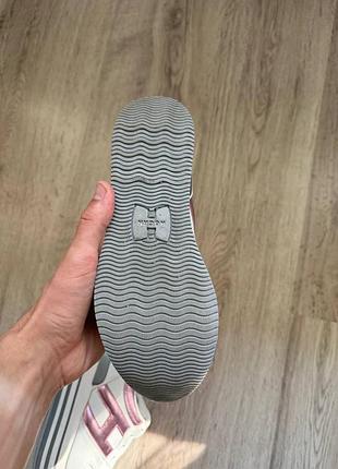 Кросівки на платформі hogan оригінал 7
