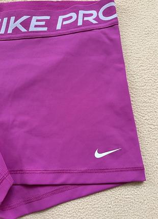 Шорти спортивні nike pro dri-fit l 4